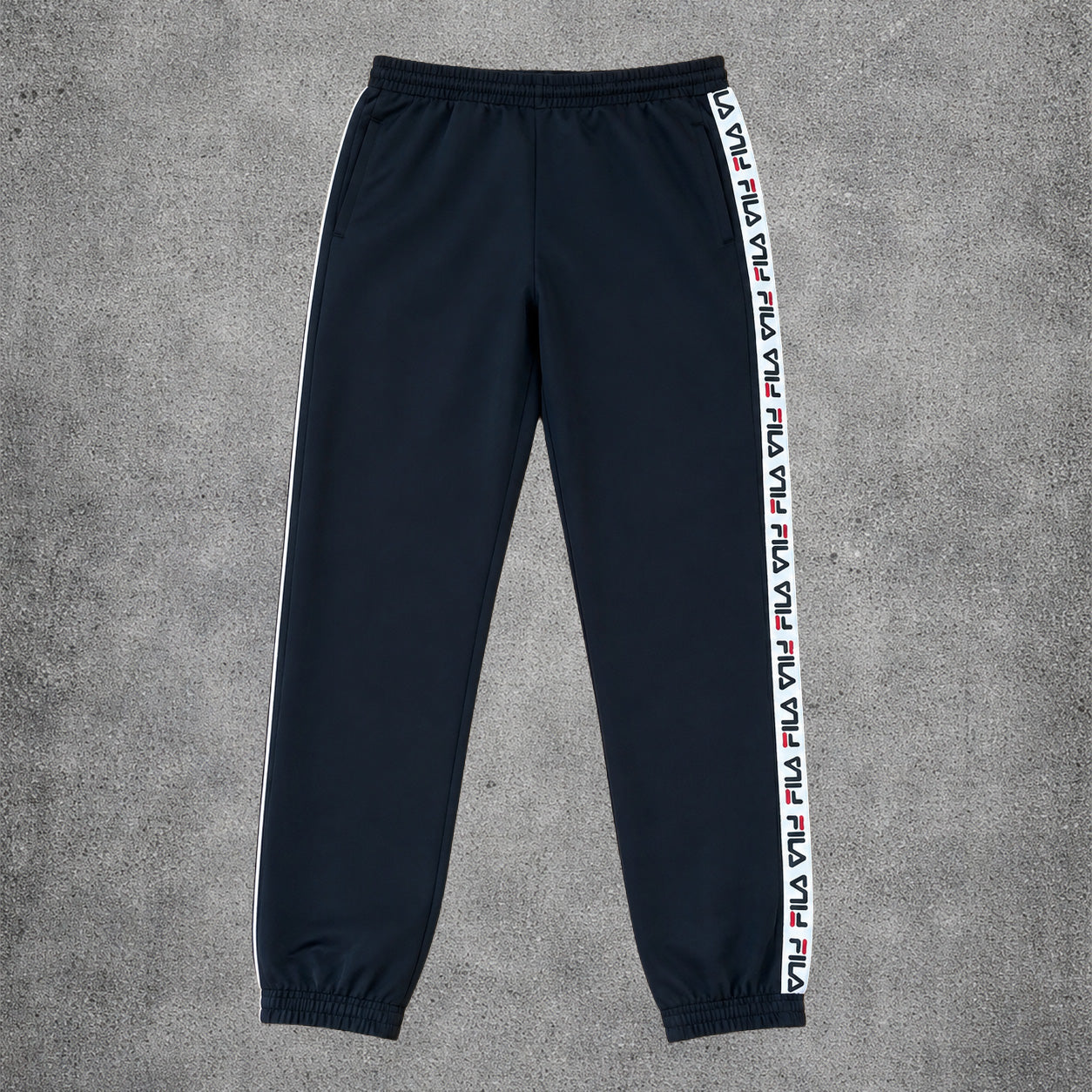 Pantalon de survêtement noir - Fila - Taille L