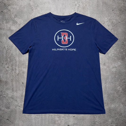 T-shirt bleu Nike – Taille – XXL