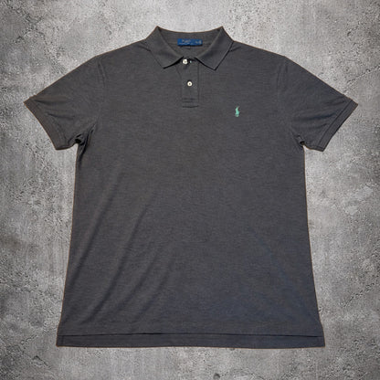 Polo bordeaux - Ralph Lauren - Taille XXL