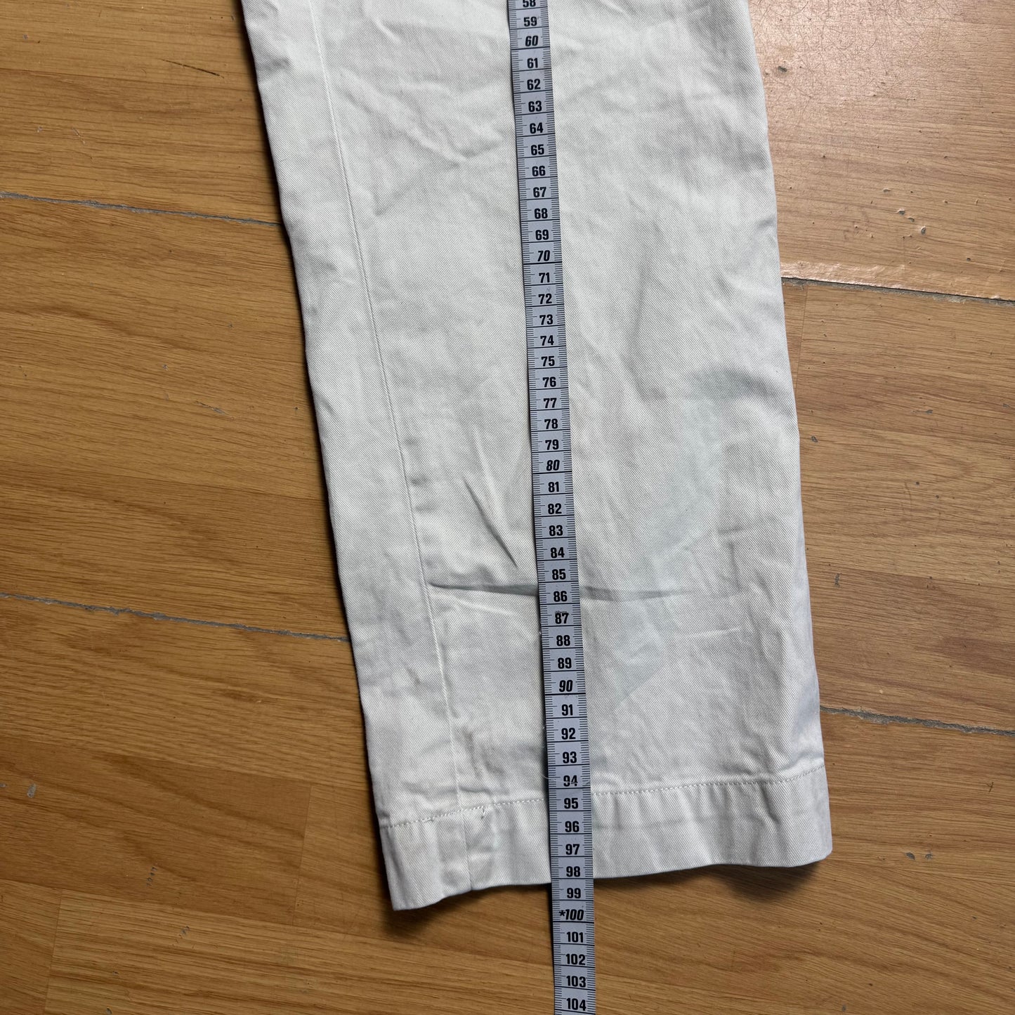Pantalon crème - Ralph Lauren