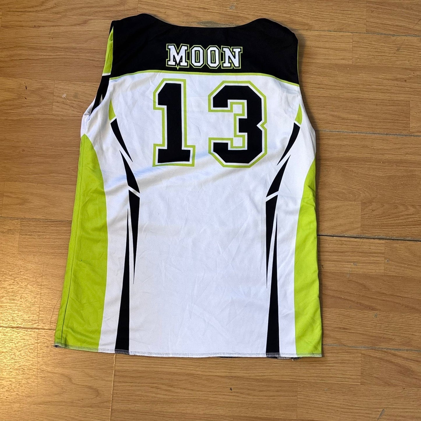 Maillot de basketball réversible – Taille M University