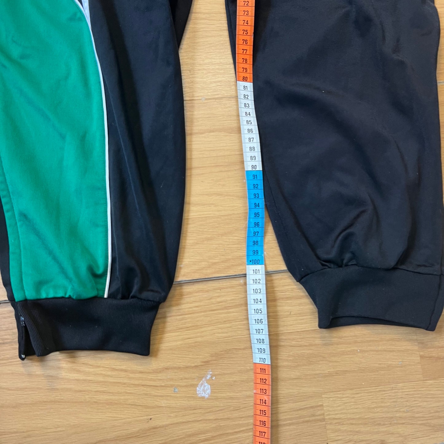 Pantalon de survêtement noir - Adidas - Taille UK 46/48