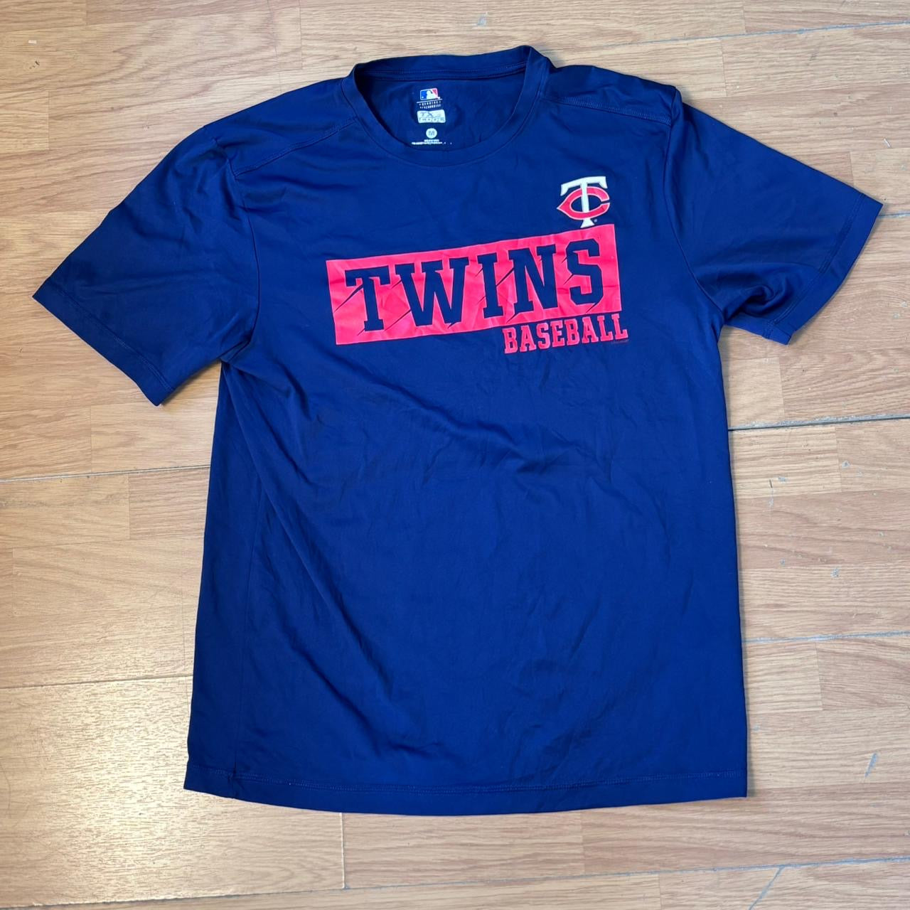 Maillot de baseball Twins baseball – Taille M