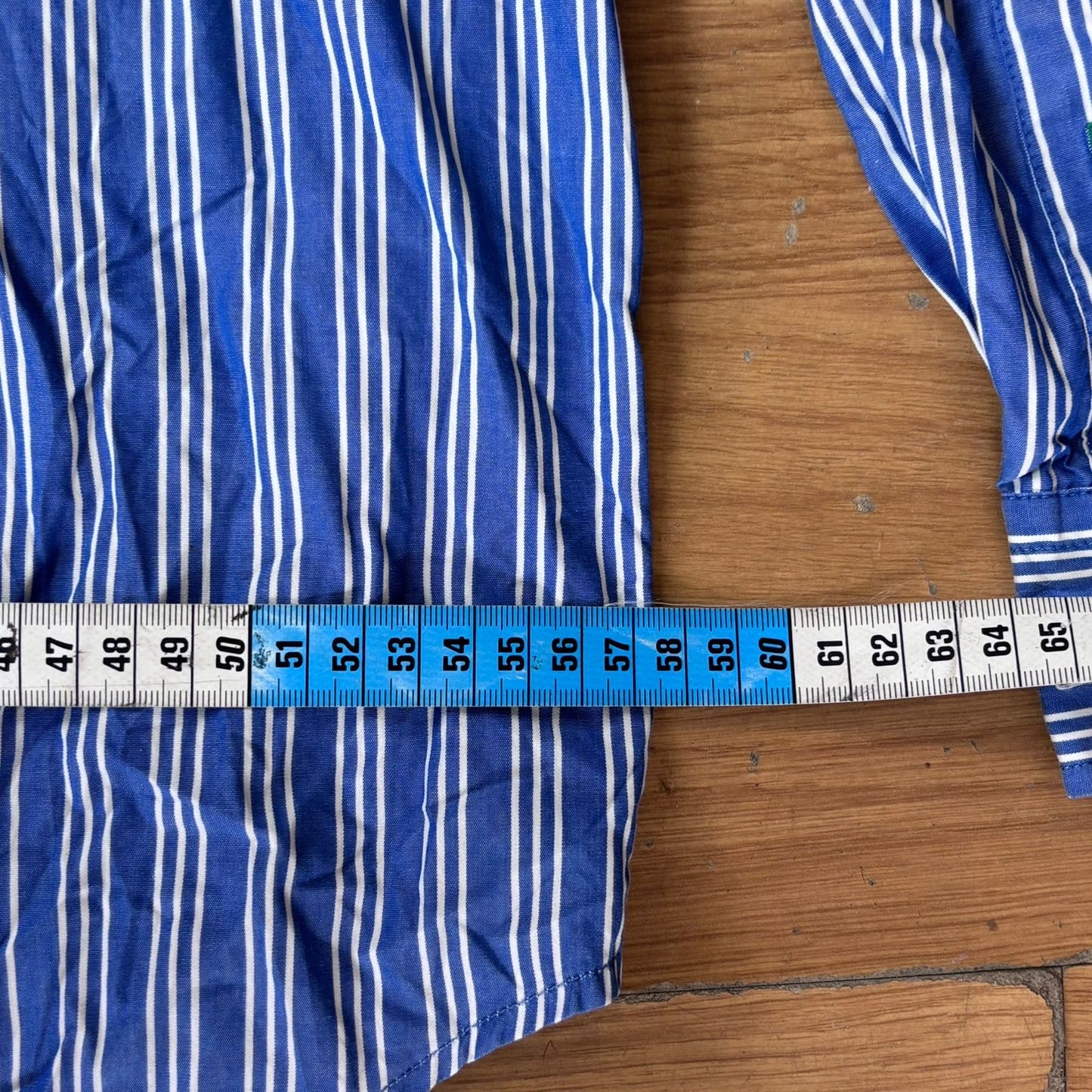 Chemise Tommy Hilfiger – Taille S (coton)