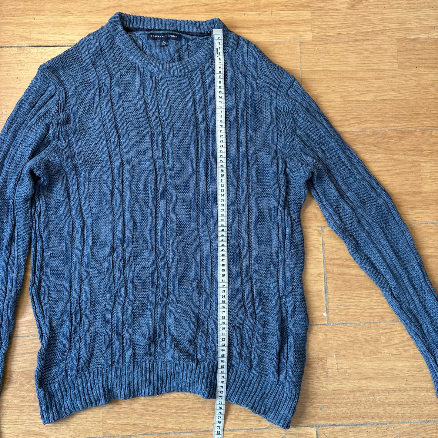 Pull en maille - Tommy Hilfiger