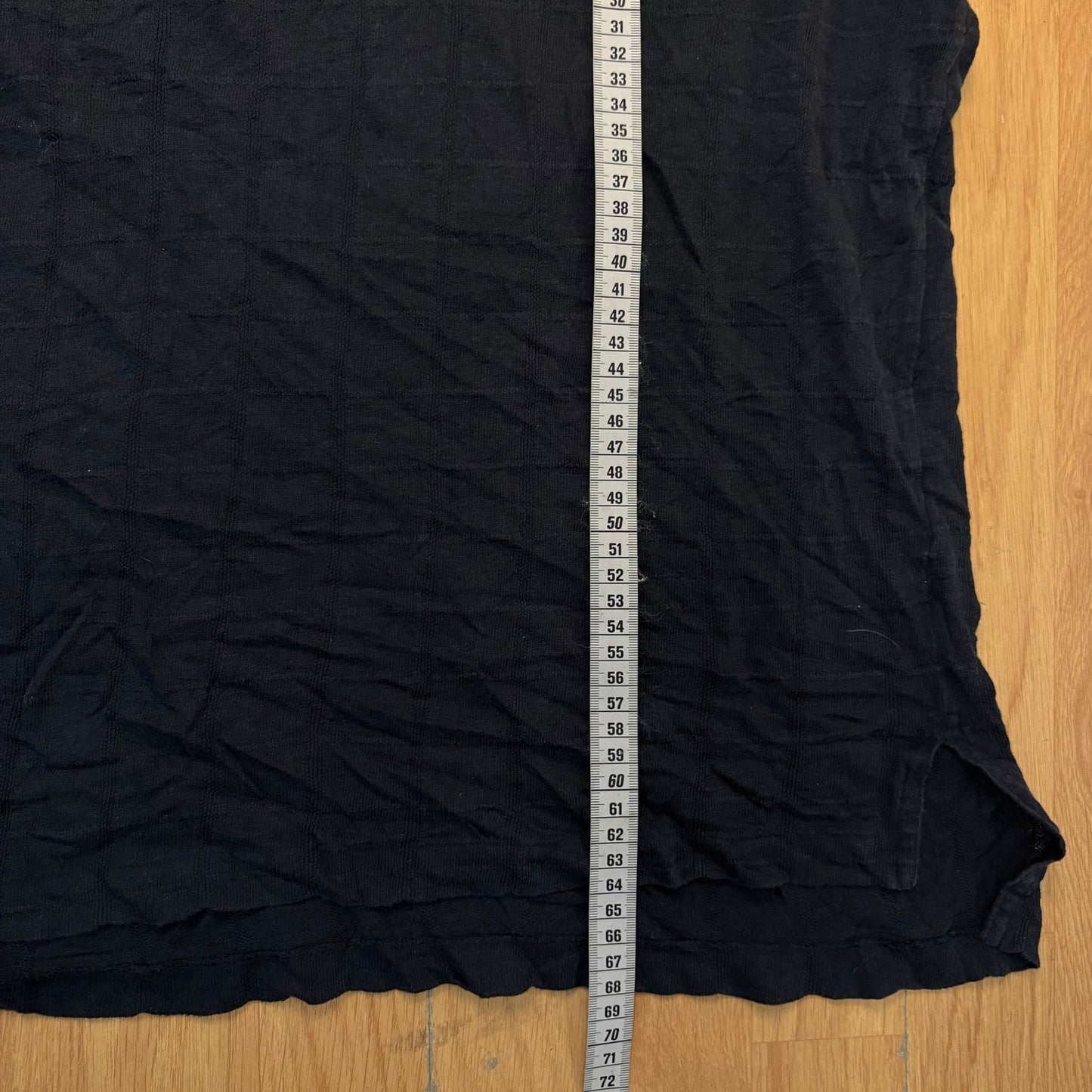 Polo noir - Ralph Lauren - Taille L