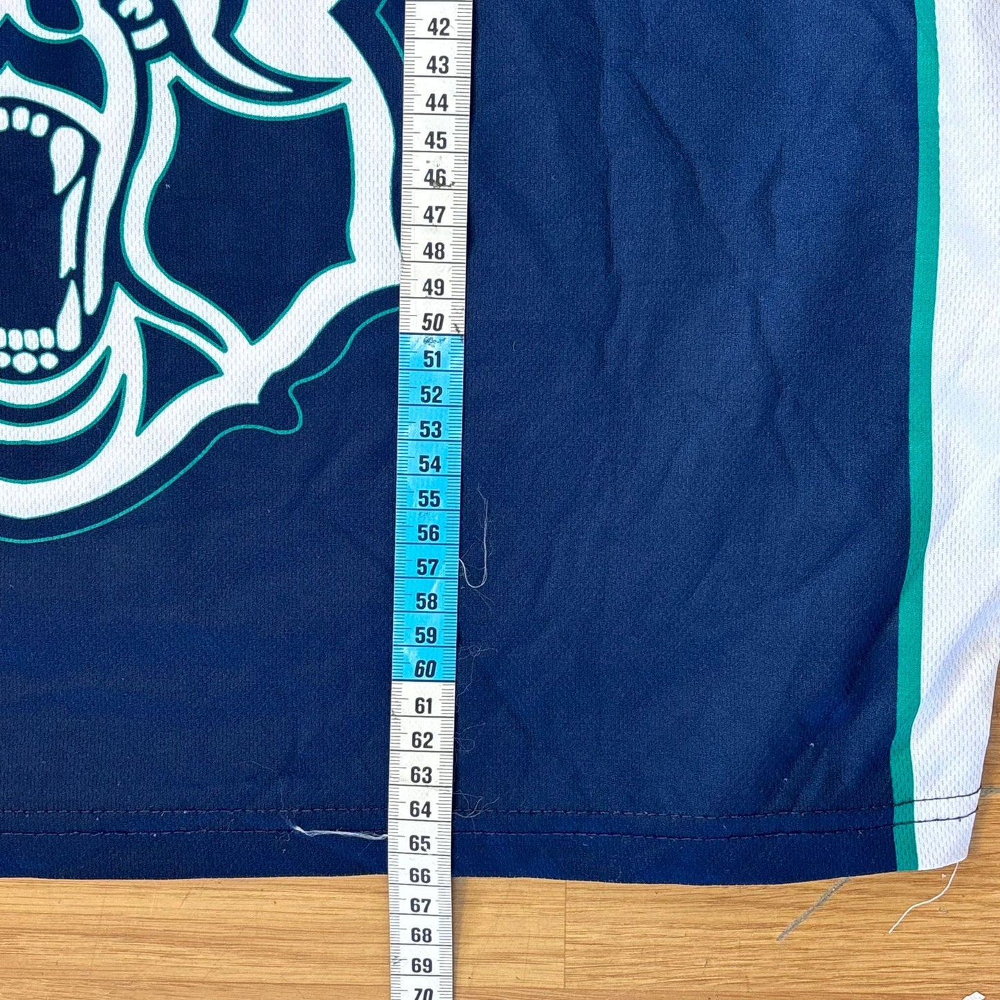 Maillot de basketball réversible – Taille M