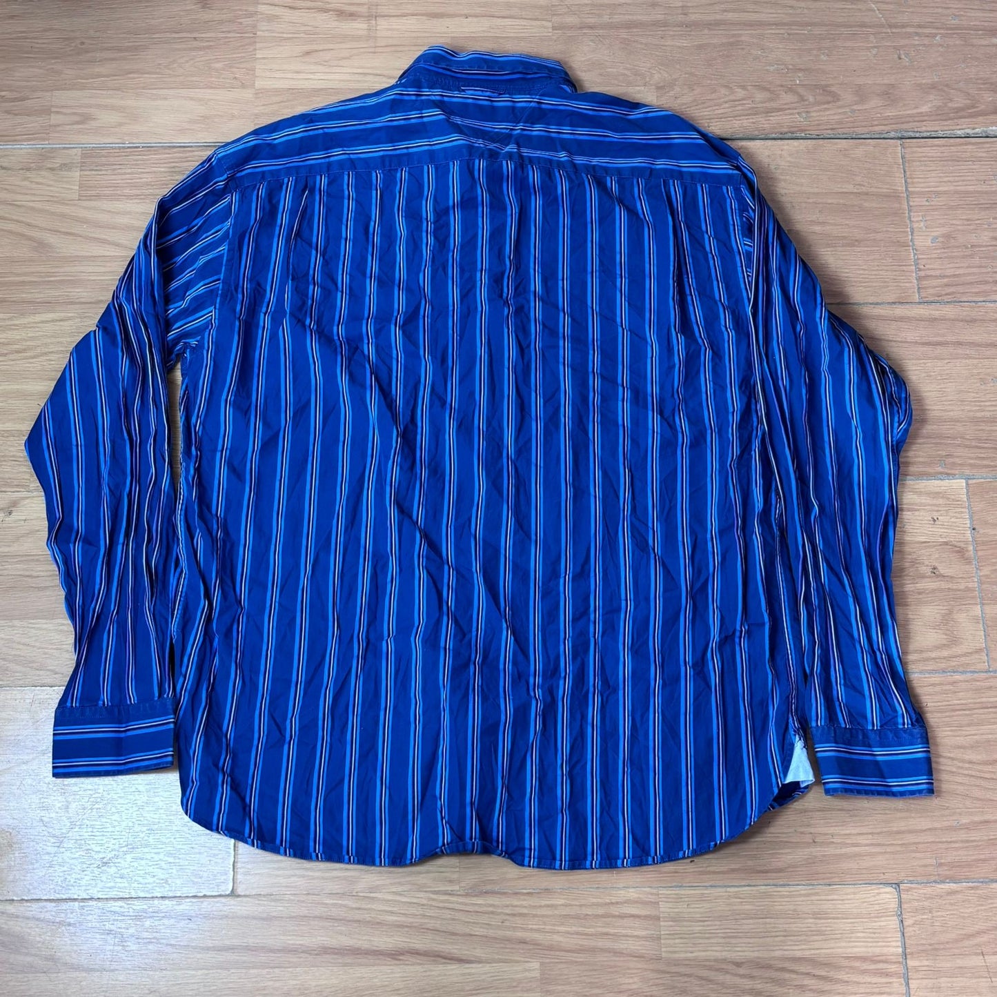Chemise Tommy Hilfiger – Taille XXL (coton)