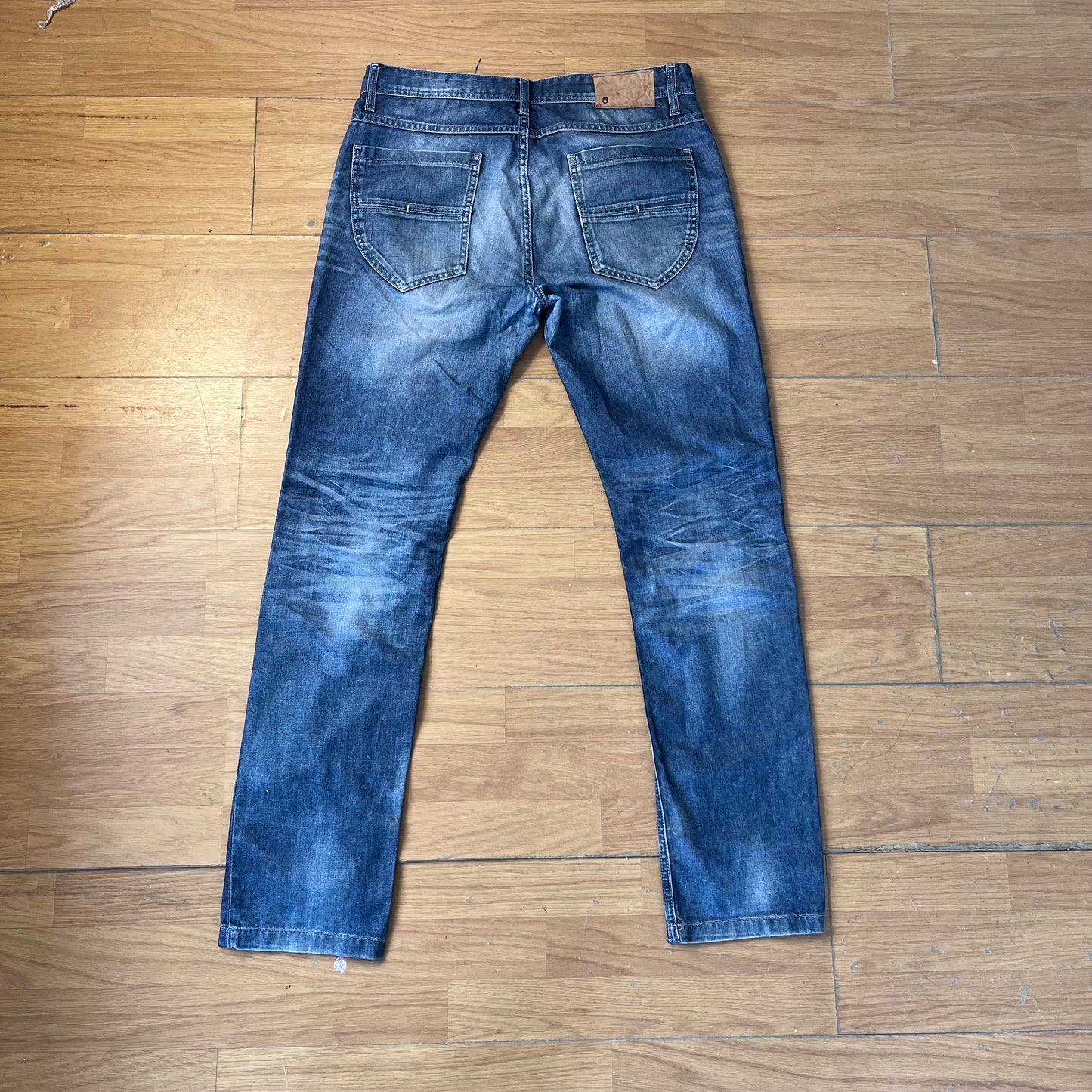 Jean bleu foncé Carhartt – Taille – 33/34