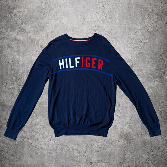 Pull - Tommy Hilfiger - Taille L