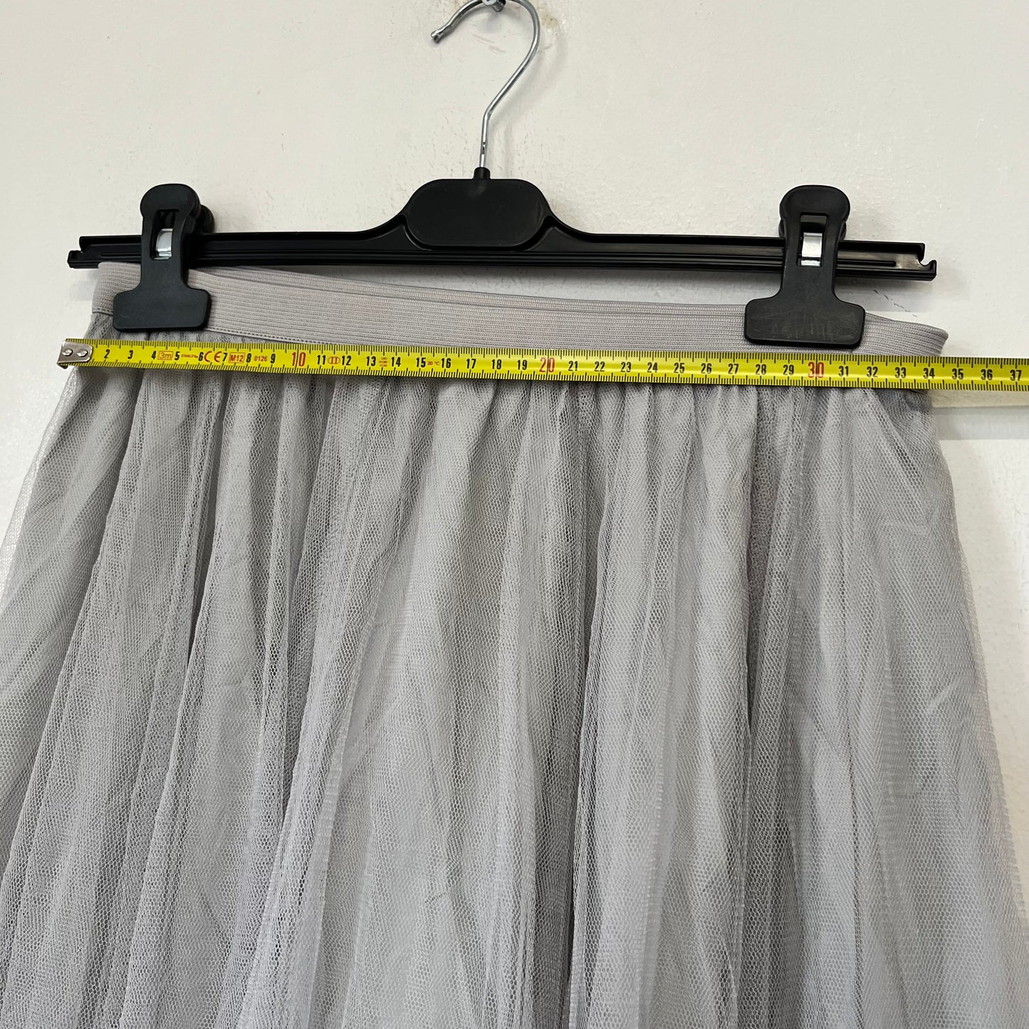 Jupe longue grise – Taille M-L