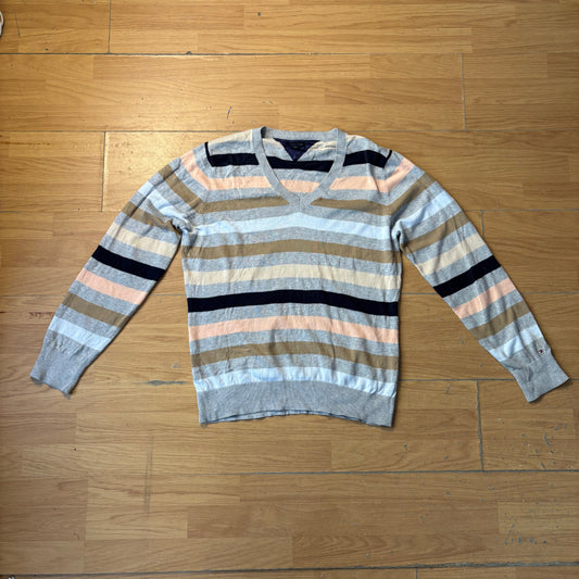 Pull multicolores - Tommy Hilfiger - Taille XXL