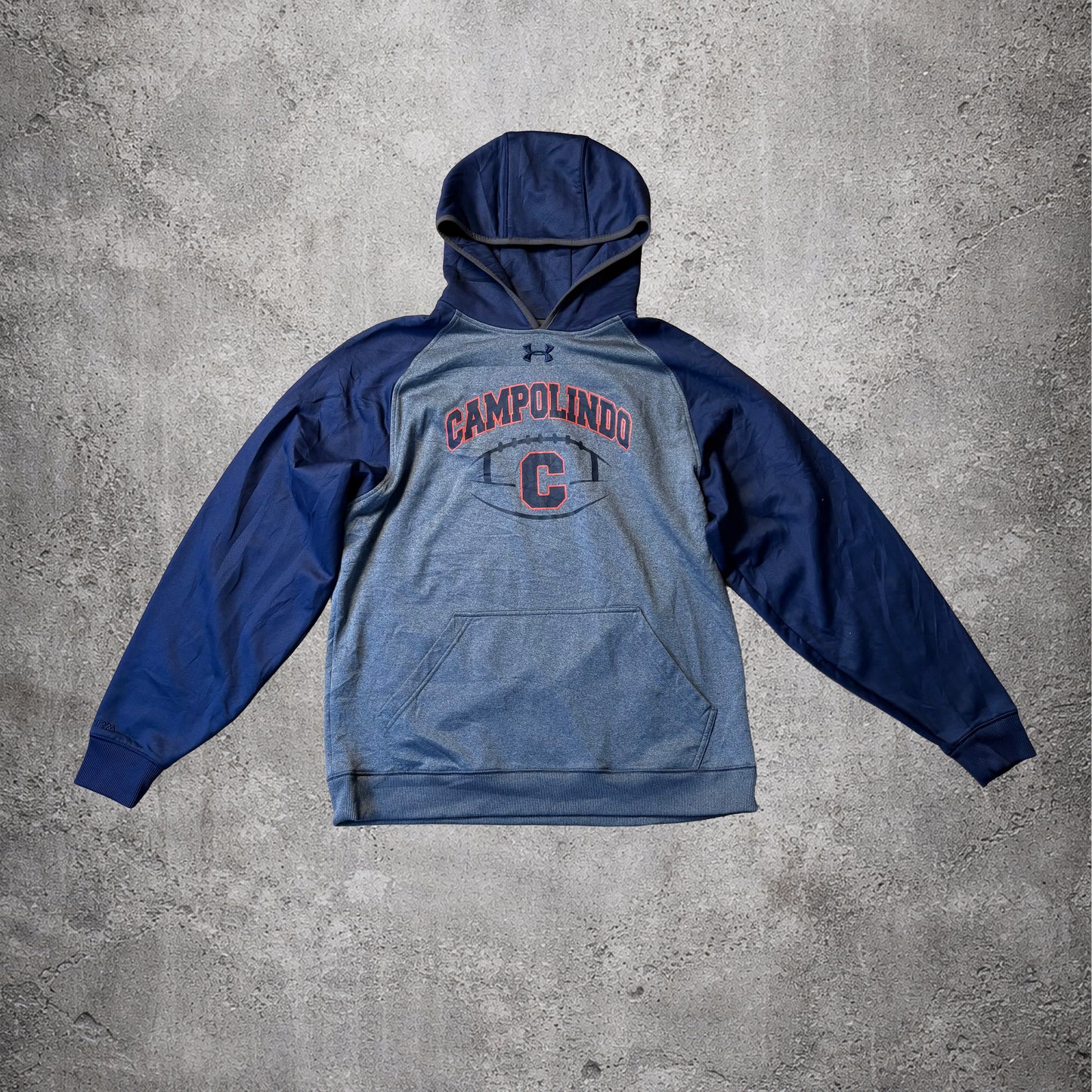 Sweat à capuche - Under Armour - Taille L