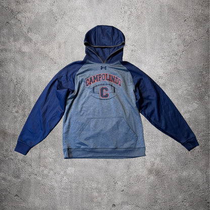 Sweat à capuche - Under Armour - Taille L