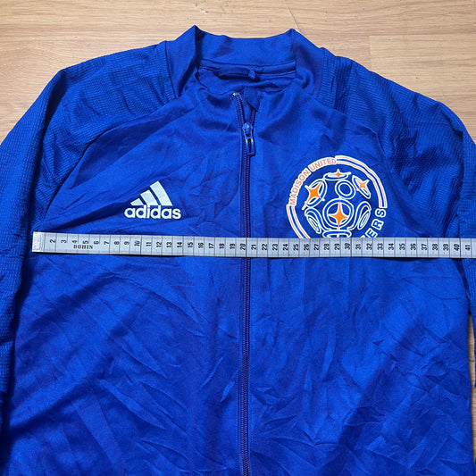 Veste de sport bleu - Adidas - Taille 13/14 ans (XS)