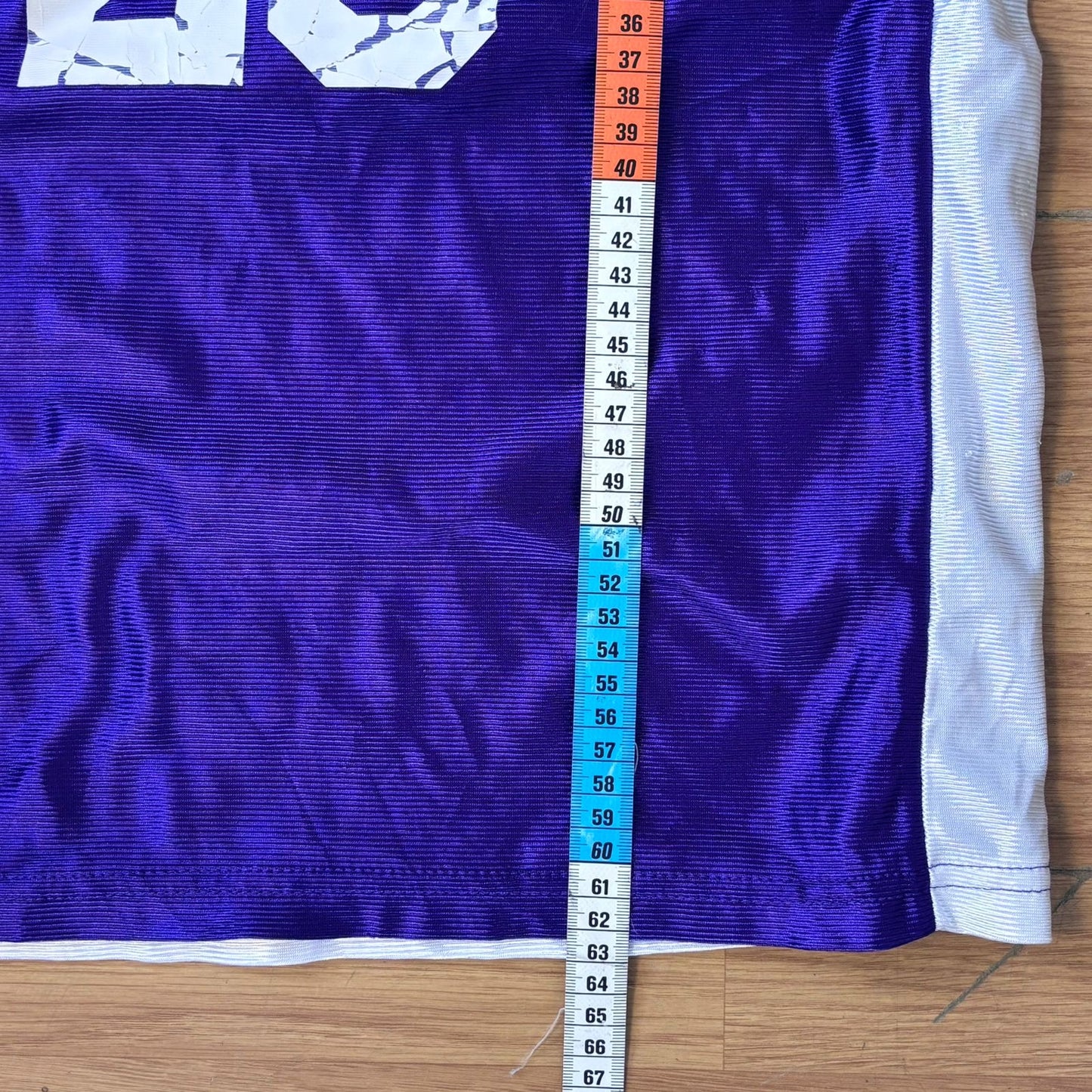 Maillot de basketball  réversible – Taille M