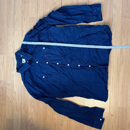 Chemise Levi’s – Bleu Navy motifs blancs