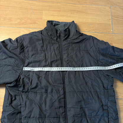 Manteau noir - Champion - Taille L
