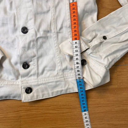 Veste en jean blanche G-Star – Taille – S