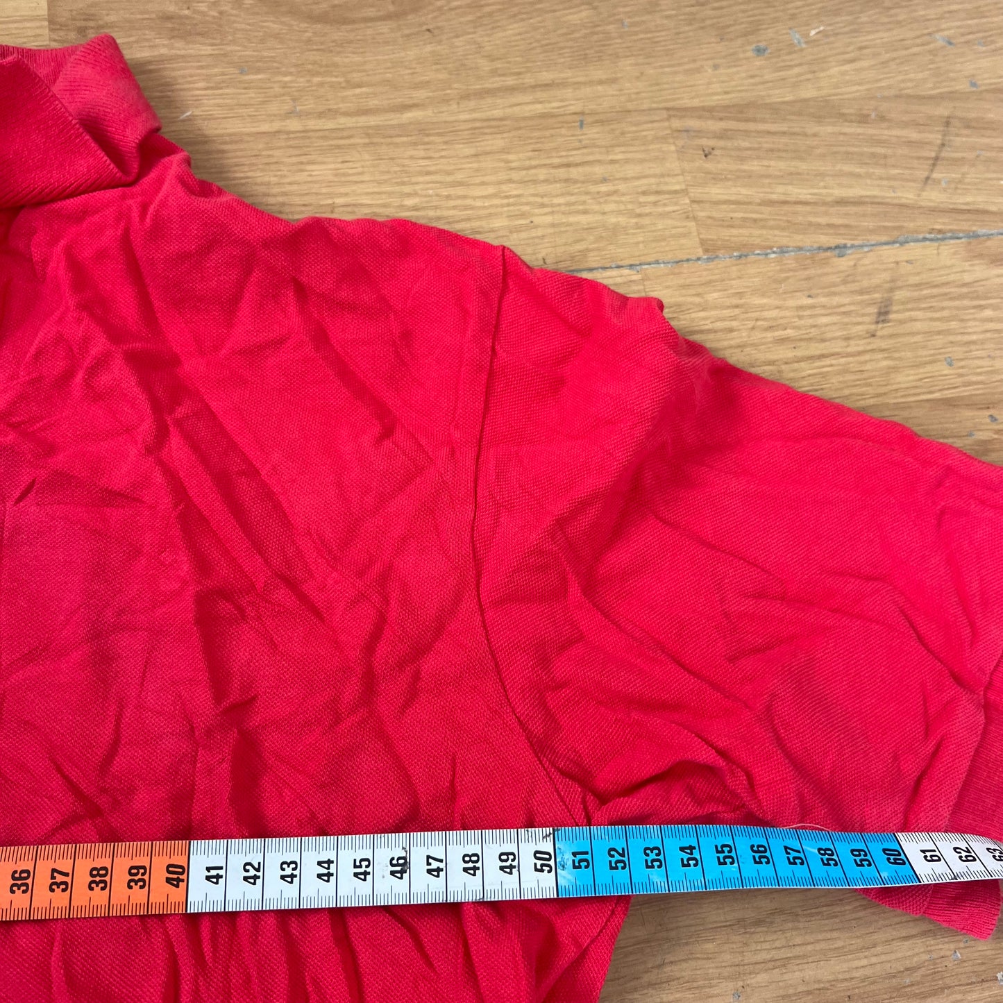 Polo rouge - Kappa - Taille L