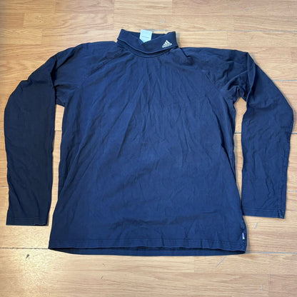 Pull col roulé adidas – Taille XXL