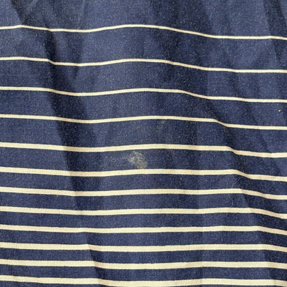 Chemise à manches courtes bleu et vert - Bügelfrei - Taille M