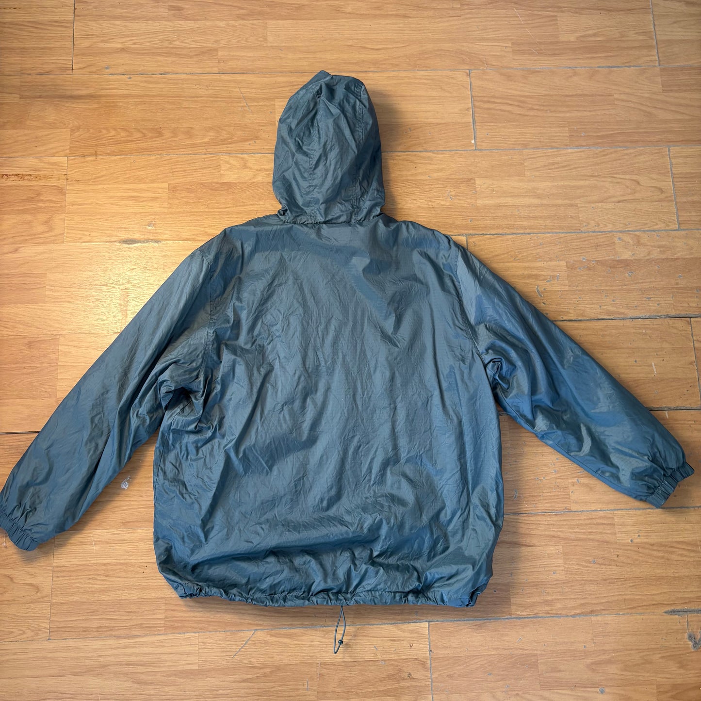 Veste imperméable vert pétrole - Dickies - Taille XL
