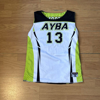 Maillot de basketball réversible – Taille M University