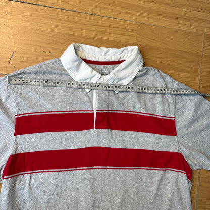 Polo gris - Denver Hayes