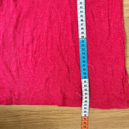 T-shirt Tommy Hilfiger rouge – Taille L