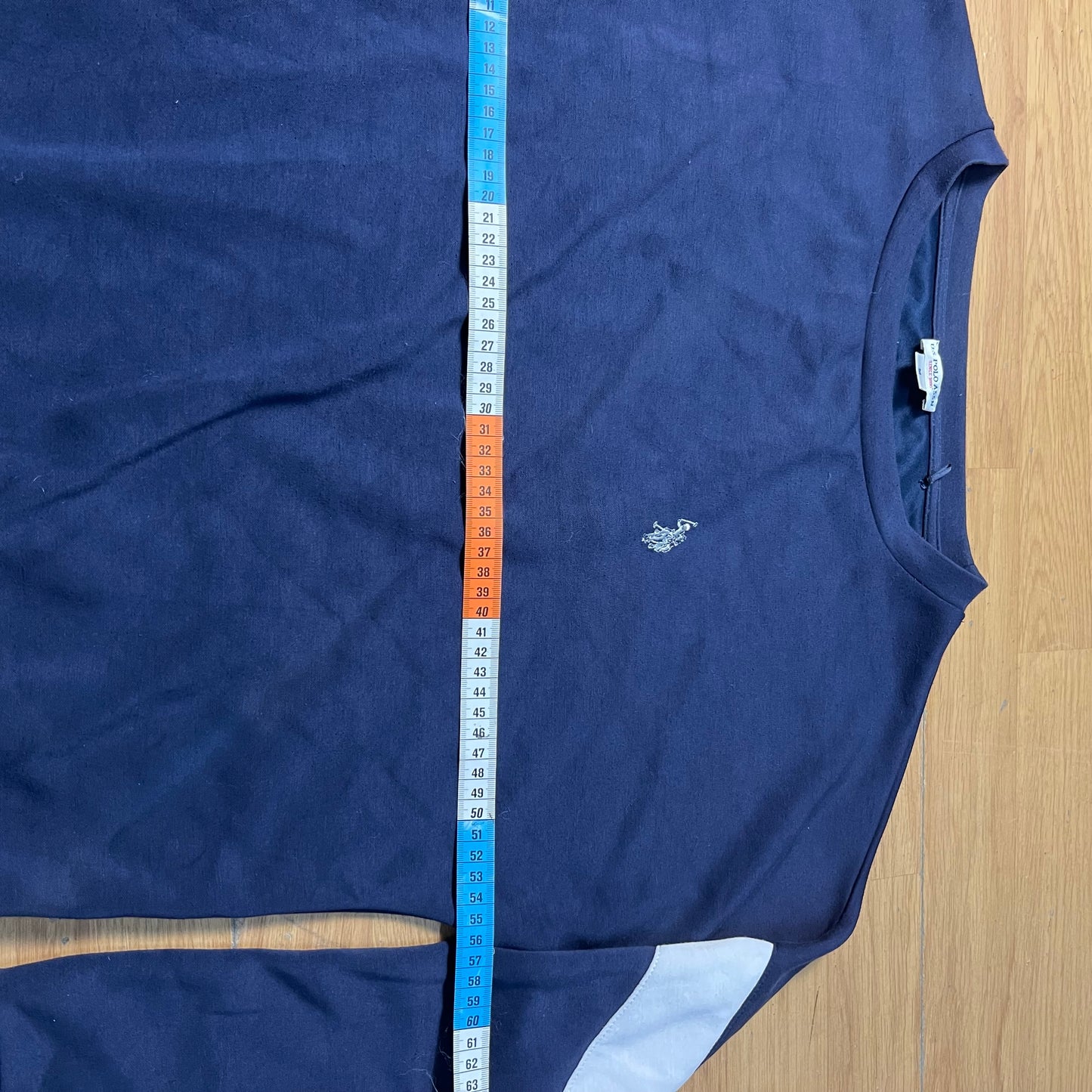 Sweat bleu - U.S. Polo Assn. - Taille M