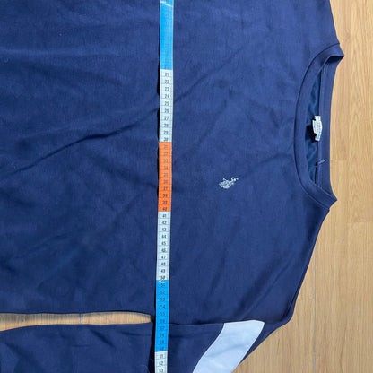 Sweat bleu - U.S. Polo Assn. - Taille M