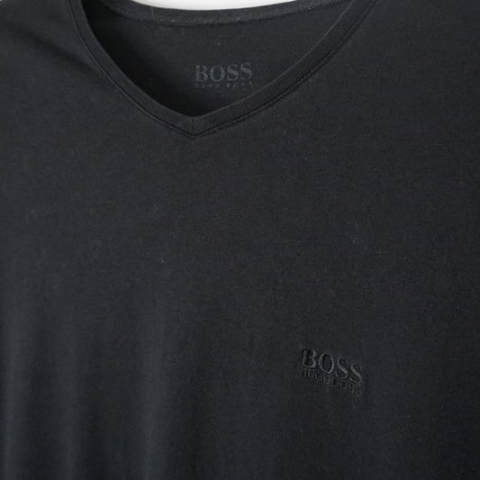 T-shirt noir HUGO BOSS – taille L