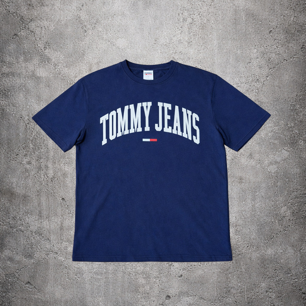 T-shirt bleu - Tommy Hilfiger