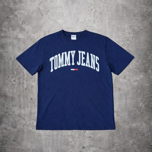 T-shirt bleu - Tommy Hilfiger