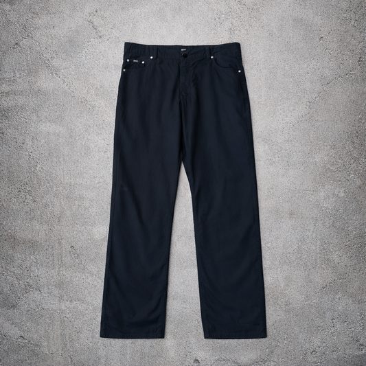 Pantalon coupe droite - Hugo Boss