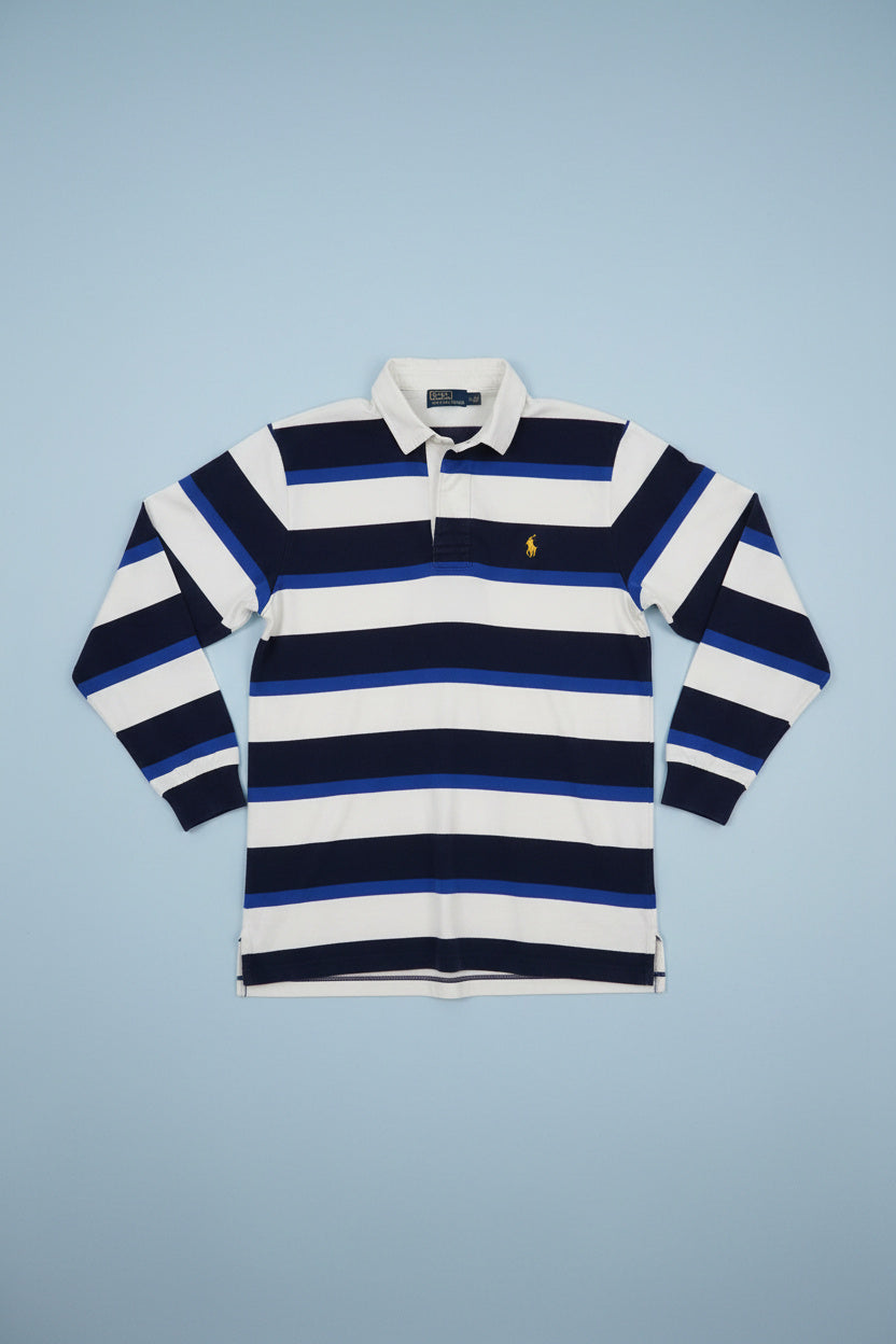 Polo Manches Longues - Polo By Ralph Lauren - by PRMEC - Taille : S