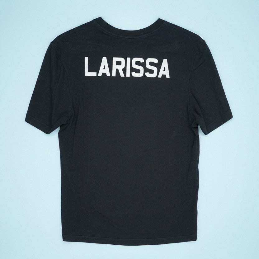 T-shirt noir logo blanc – BY PRMEC