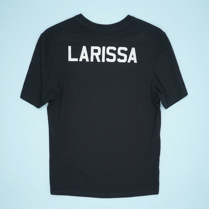 T-shirt noir logo blanc – BY PRMEC