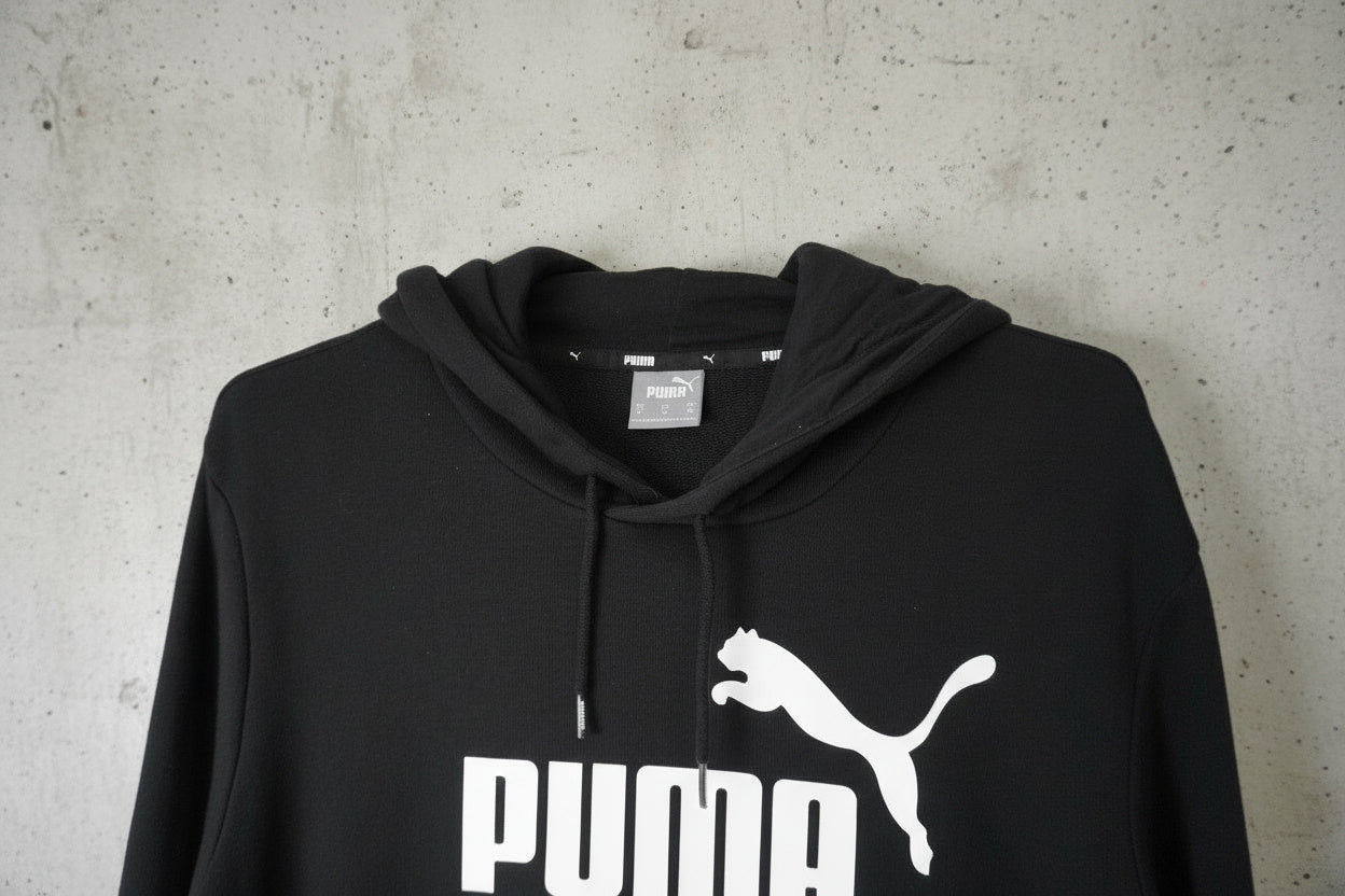 Hoodie noir PUMA – taille M