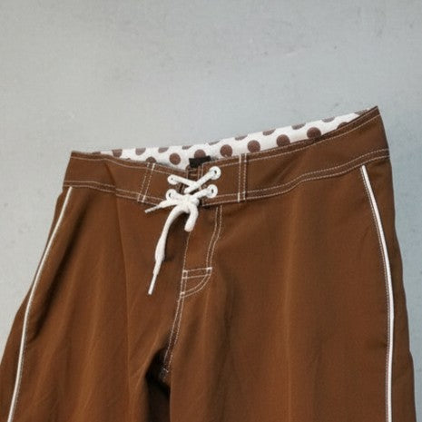 Short marron foncé – taille 36