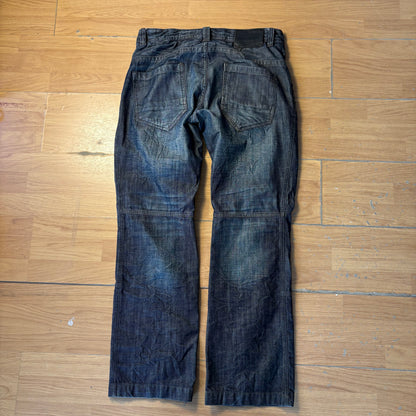 Jean bleu délavé - Paddocks - W35 L32