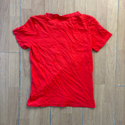 T-shirt rouge - Puma - Taille 12 ans