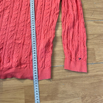 Pull rose - Tommy Hilfiger - Taille L