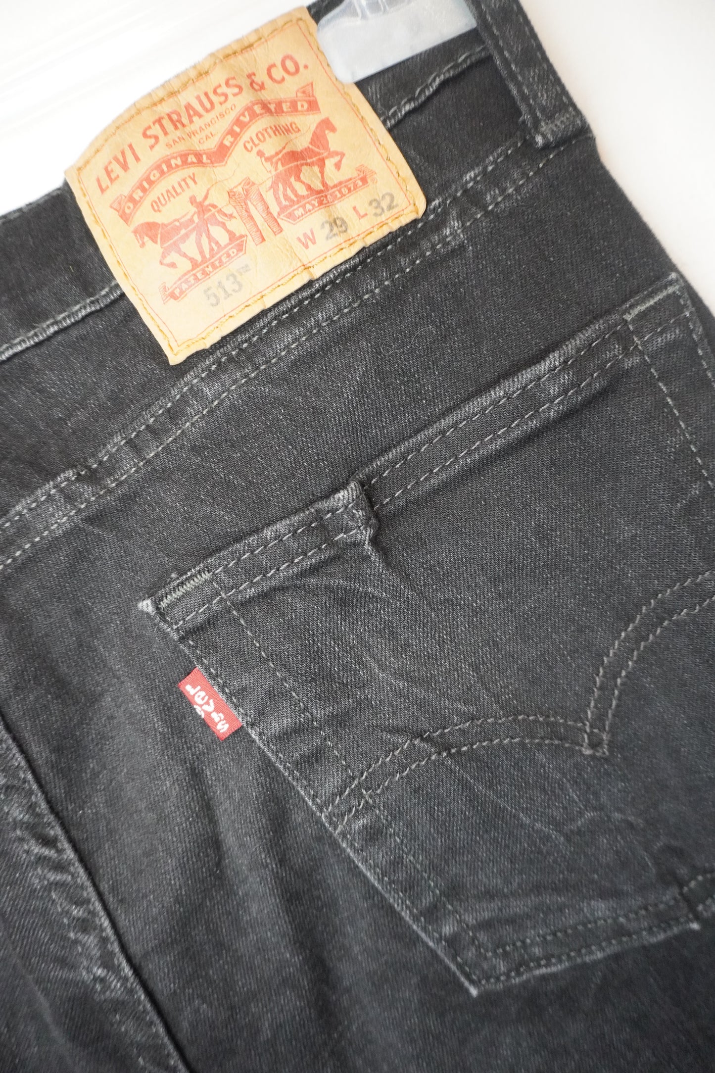 Jeans Slim - Levi's - by PLAN.BEE