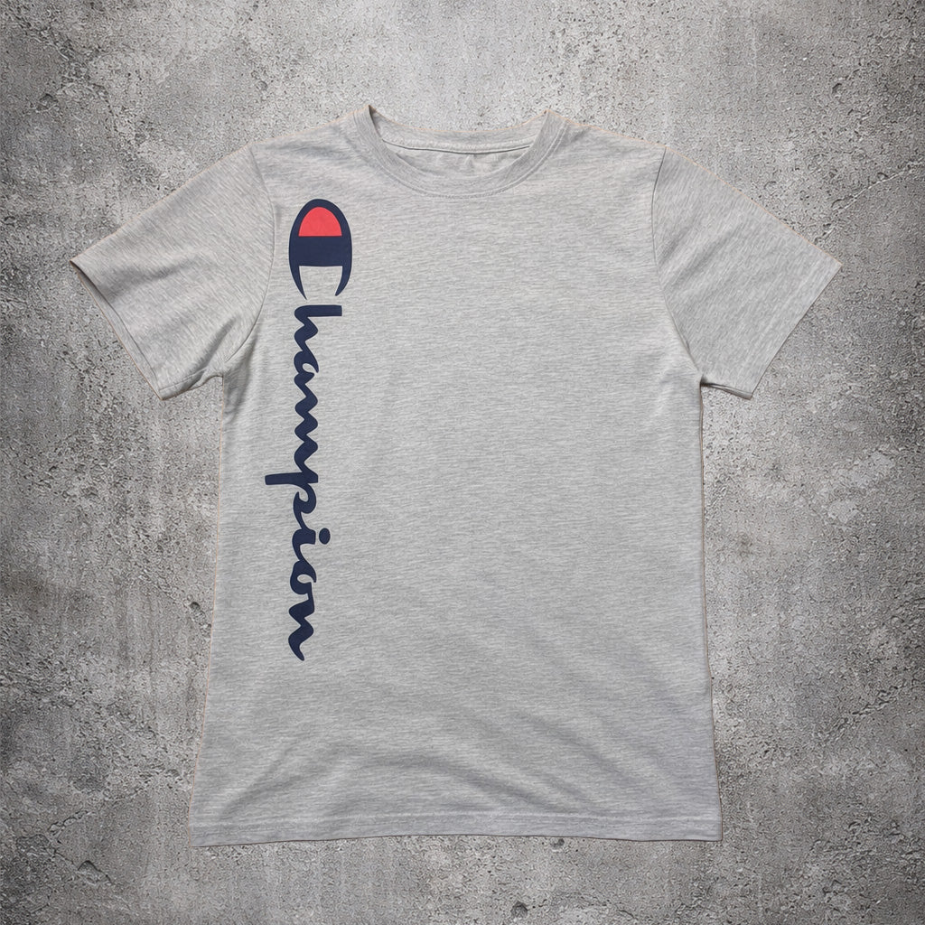 T-shirt gris Champion – Taille – XL