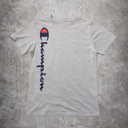 T-shirt gris Champion – Taille – XL