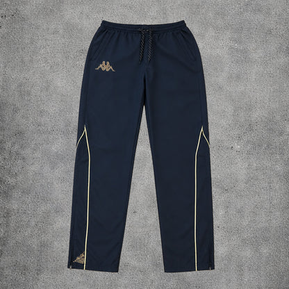 Pantalon de survêtement noir - Kappa - Taille XXL