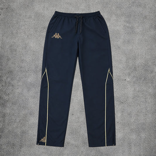 Pantalon de survêtement noir - Kappa - Taille XXL
