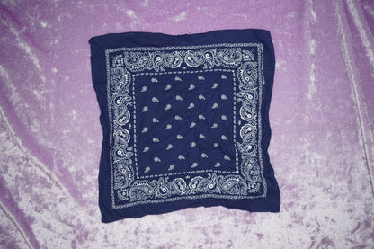 Bandana Rétro Vintage - by SASSCARELLA